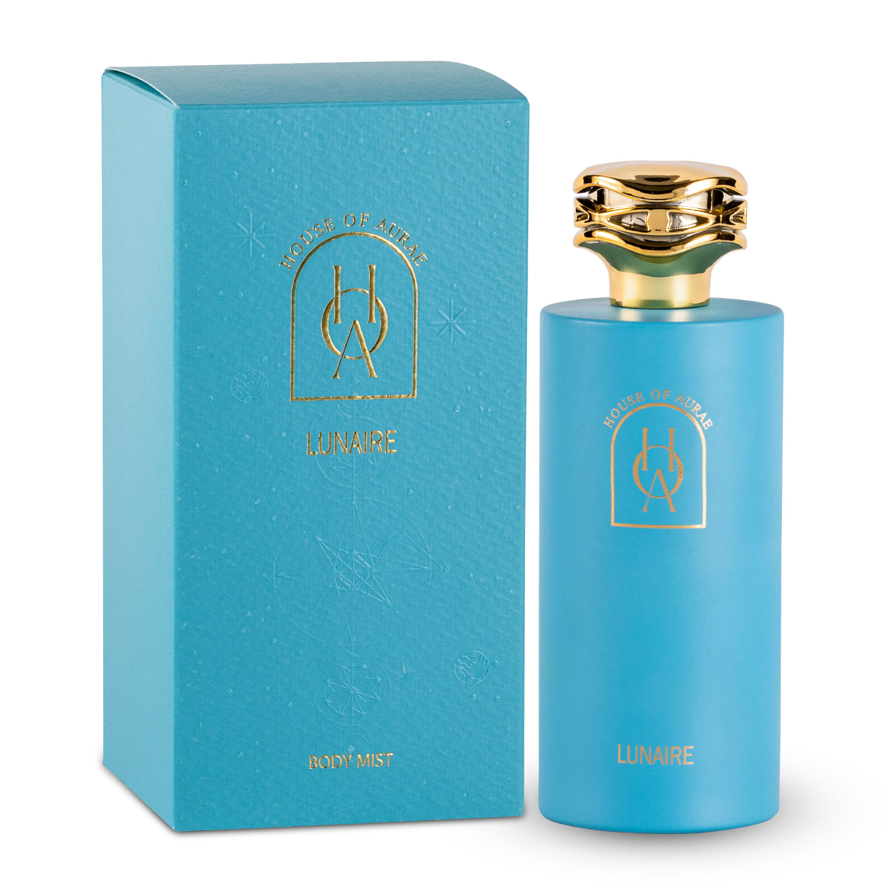 House Of Aurae Lunaire Body Mist For Women 200ML