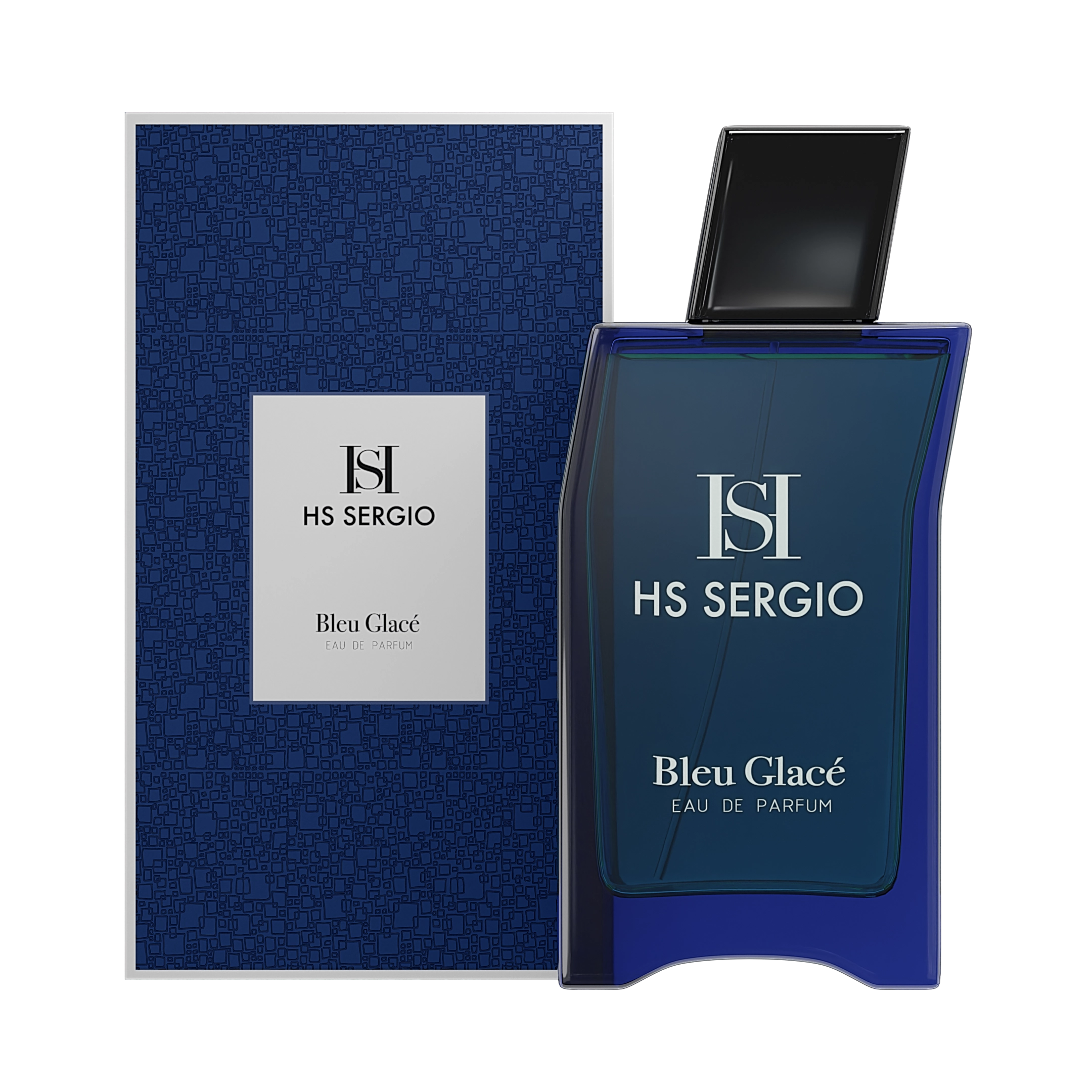Hs Sergio Bleu Glace EDP Unisex 100ML