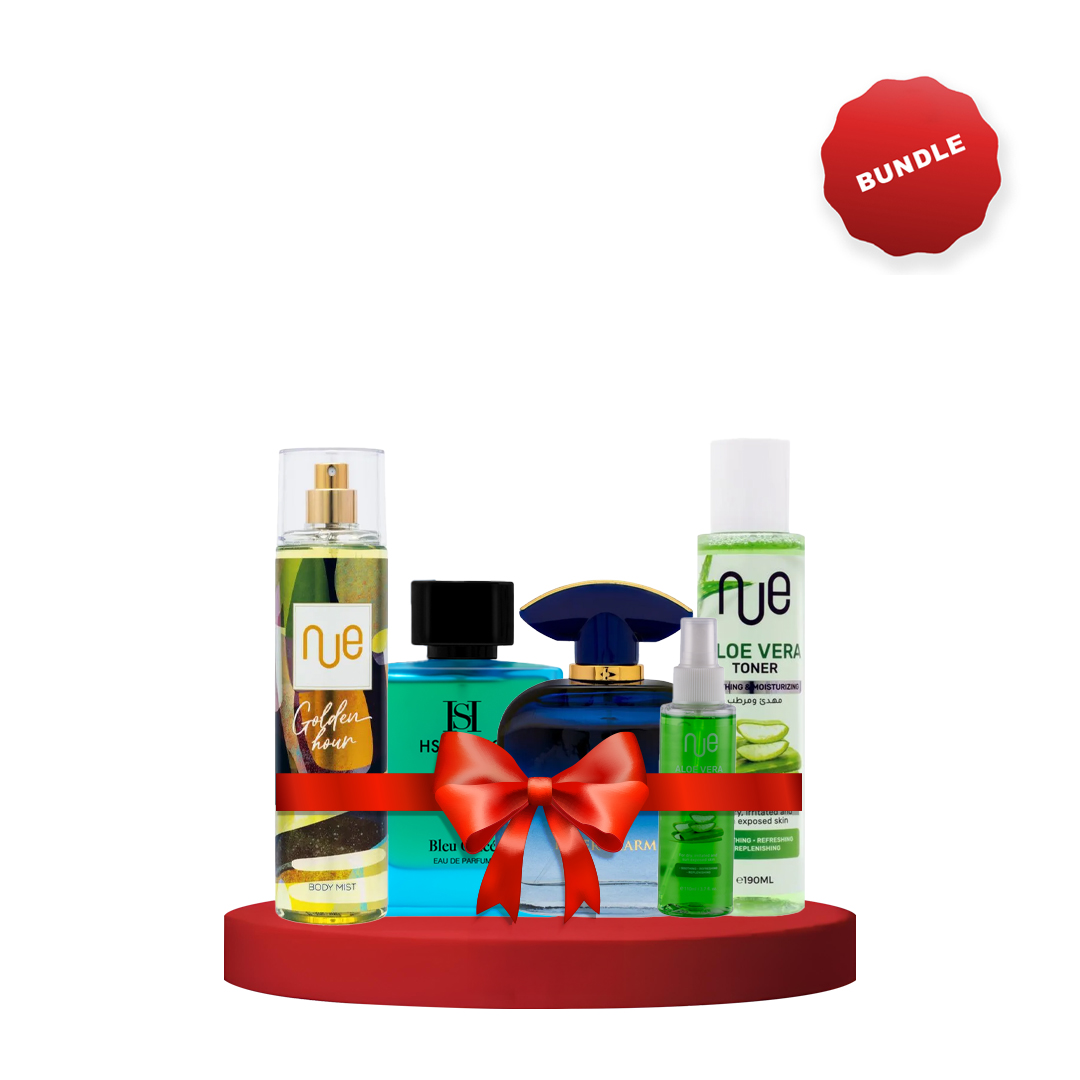 Hs Sergio, Dion Smith, and Nue Bundle Unisex