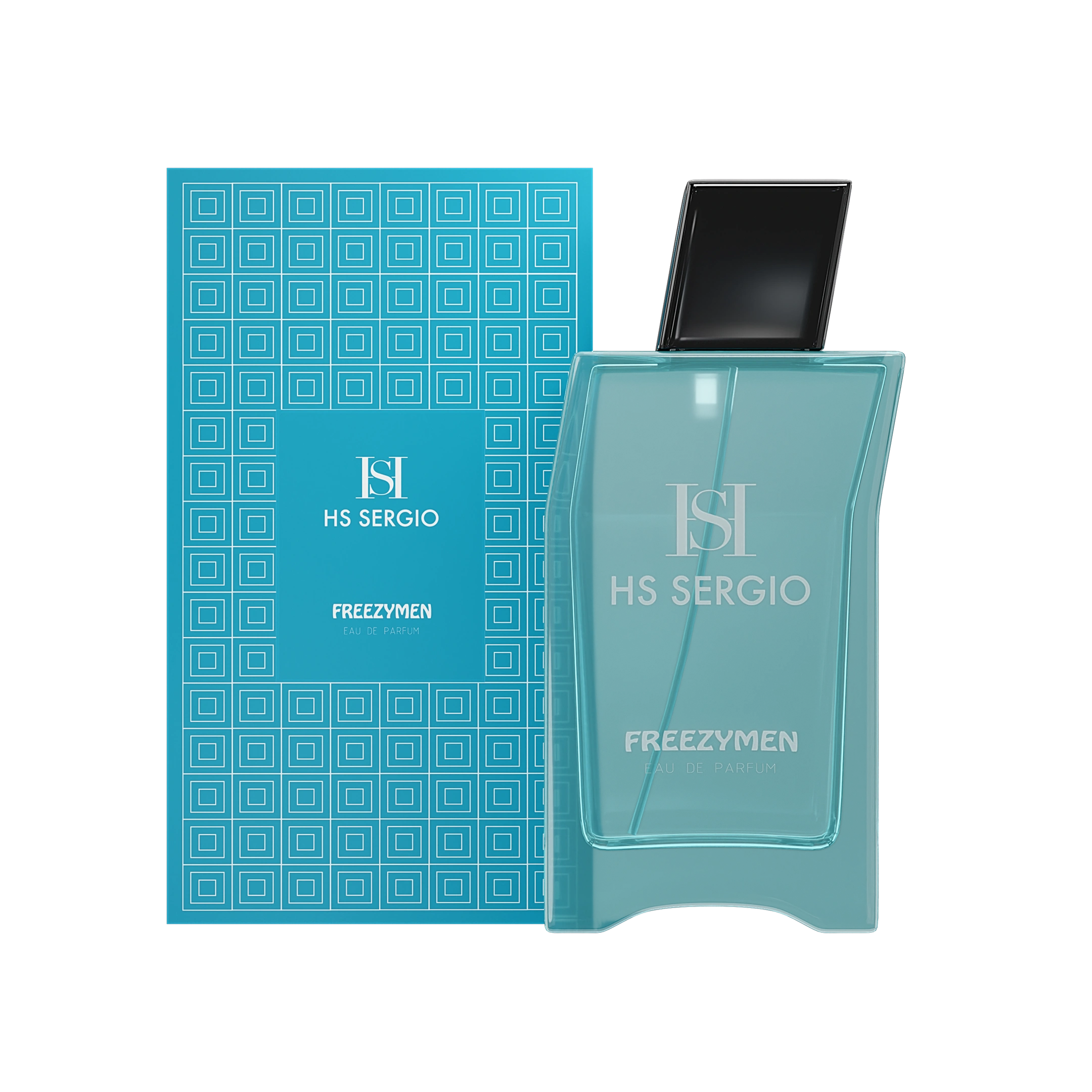 Hs Sergio Freezy Men EDP For Men 100ML