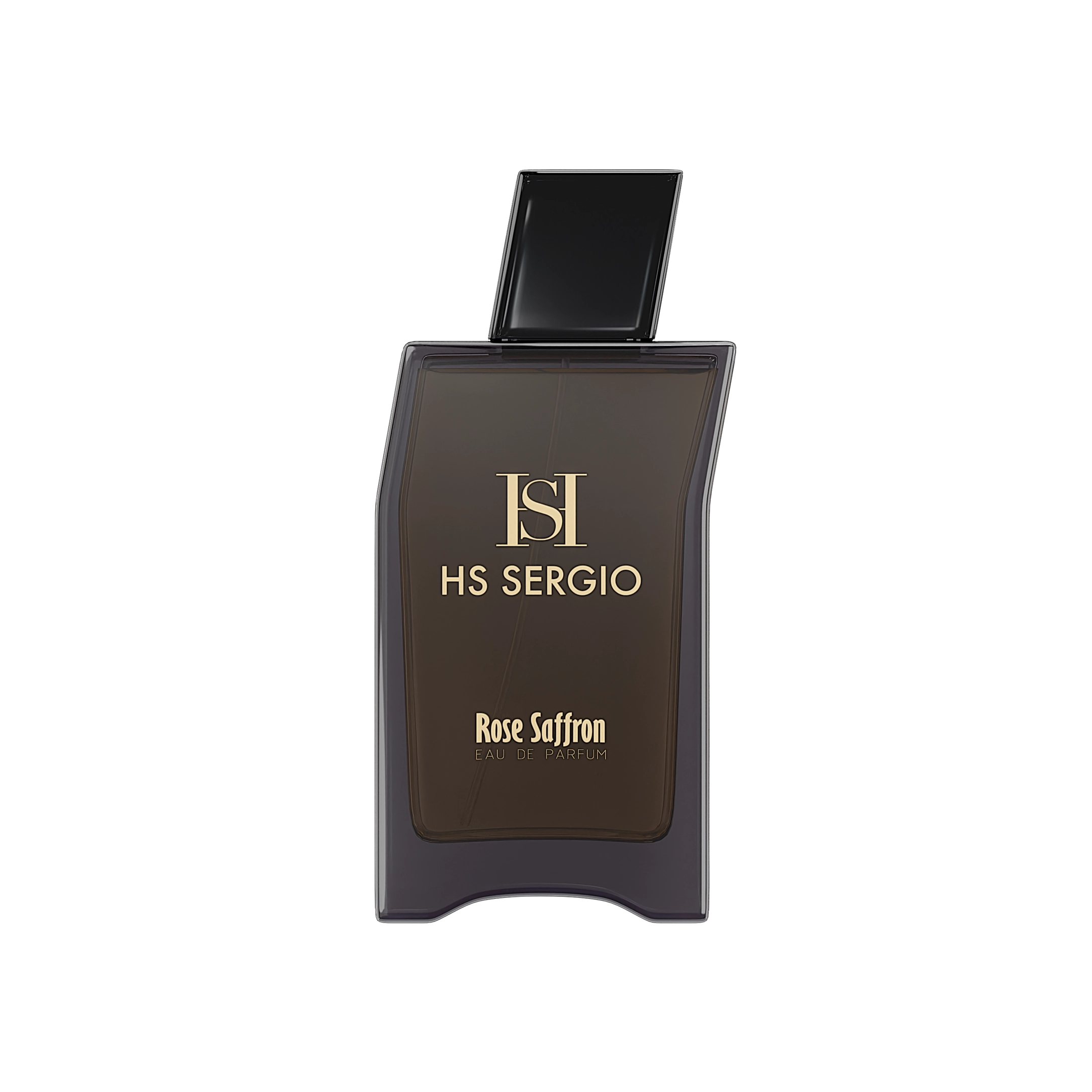 Hs Sergio Rose Saffron EDP Unisex 100ML