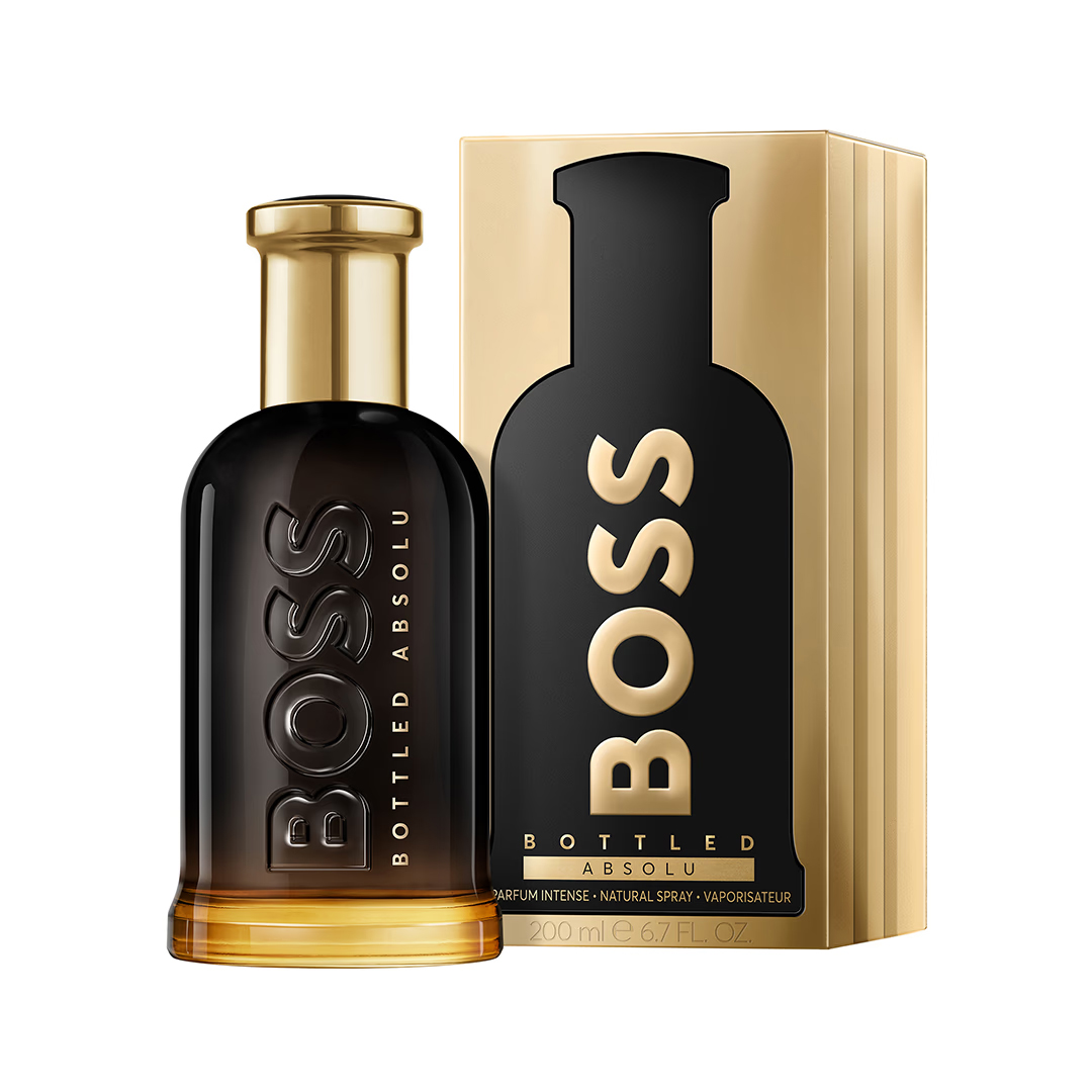 Hugo Boss Bottled Absolu Intense Parfum For Men 200ML