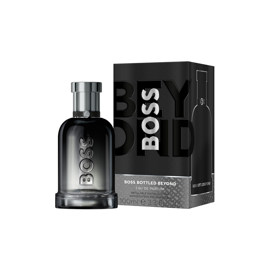Hugo Boss Bottled Beyond EDP For Men 100ML
