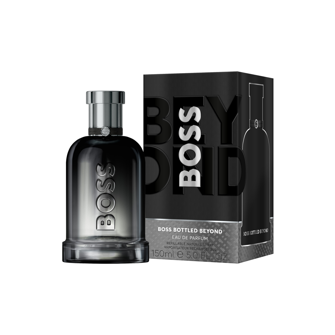 Hugo Boss Bottled Beyond EDP For Men 150ML