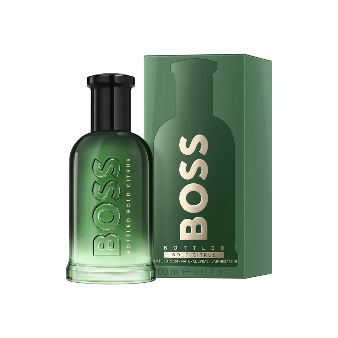 Hugo Boss Bottled Bold Citrus EDP For Men 200ML
