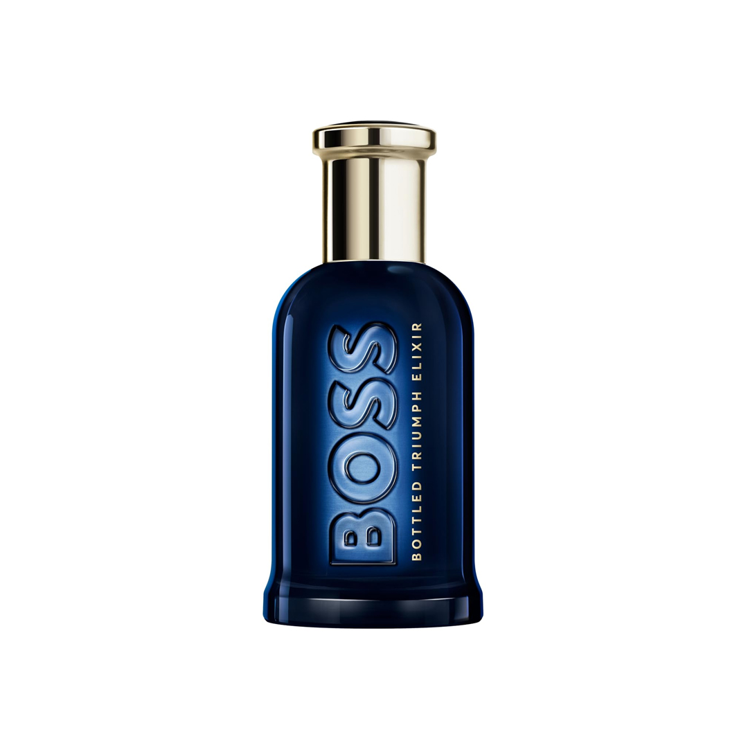 Hugo Boss Bottled Triumph Elixir Parfum For Men 100ML