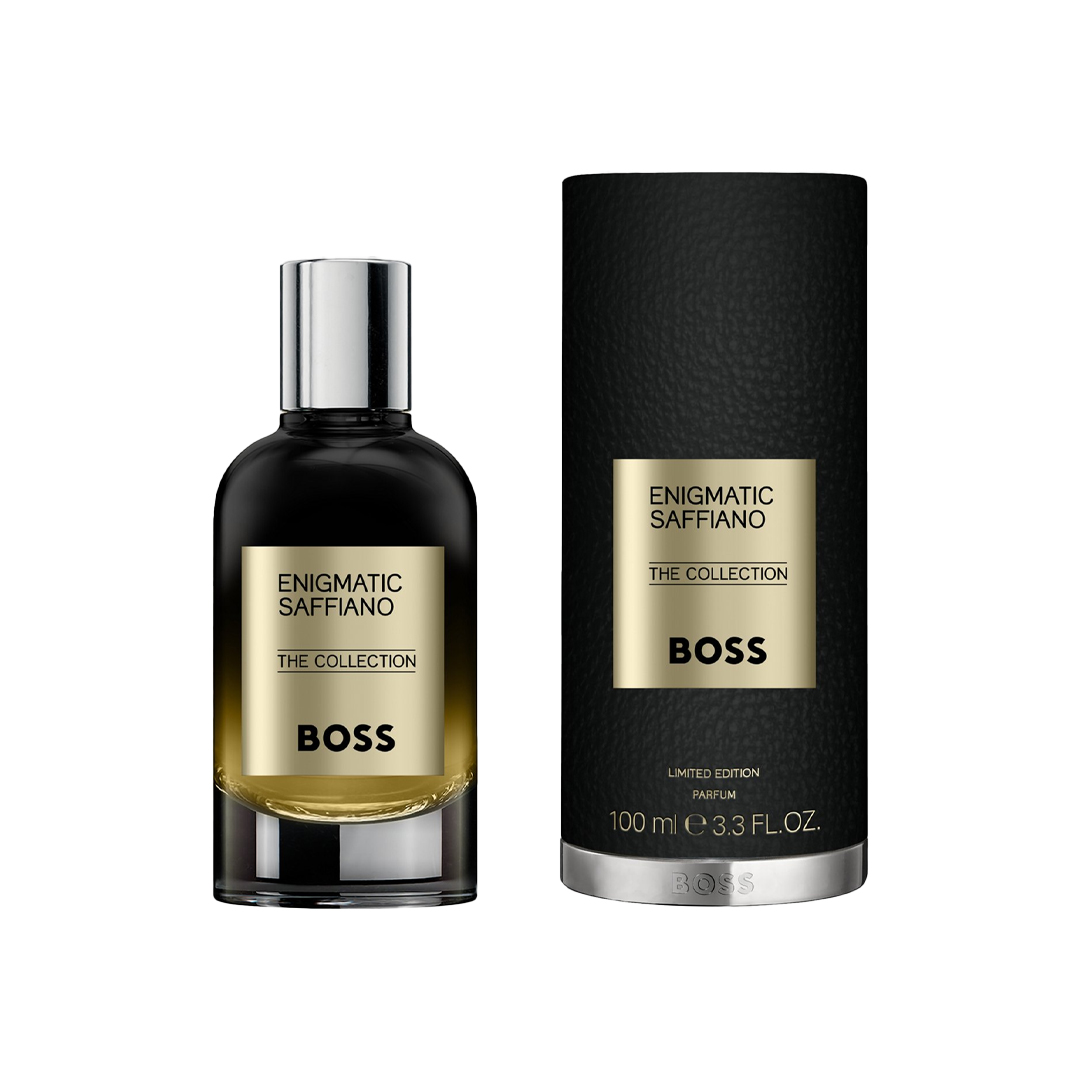Hugo Boss The Collection Enigmatic Saffiano Parfum Unisex 100ML