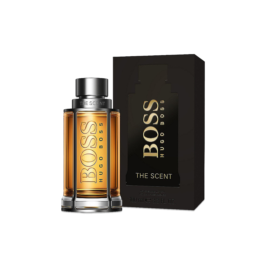 Hugo Boss The Scent After Shave Lotion For Men 100ML
