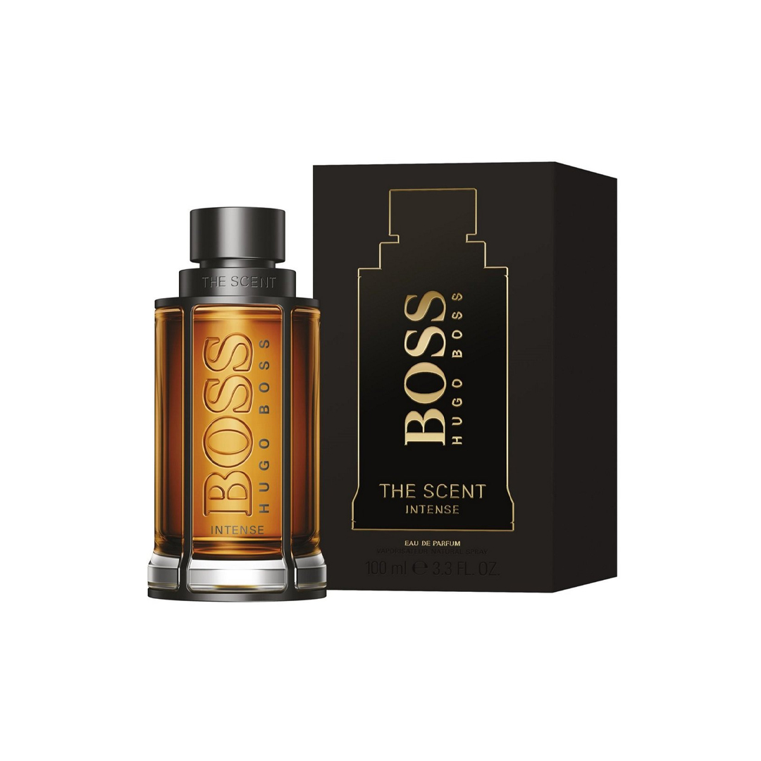 Hugo Boss The Scent Intense EDP For Men 100ML
