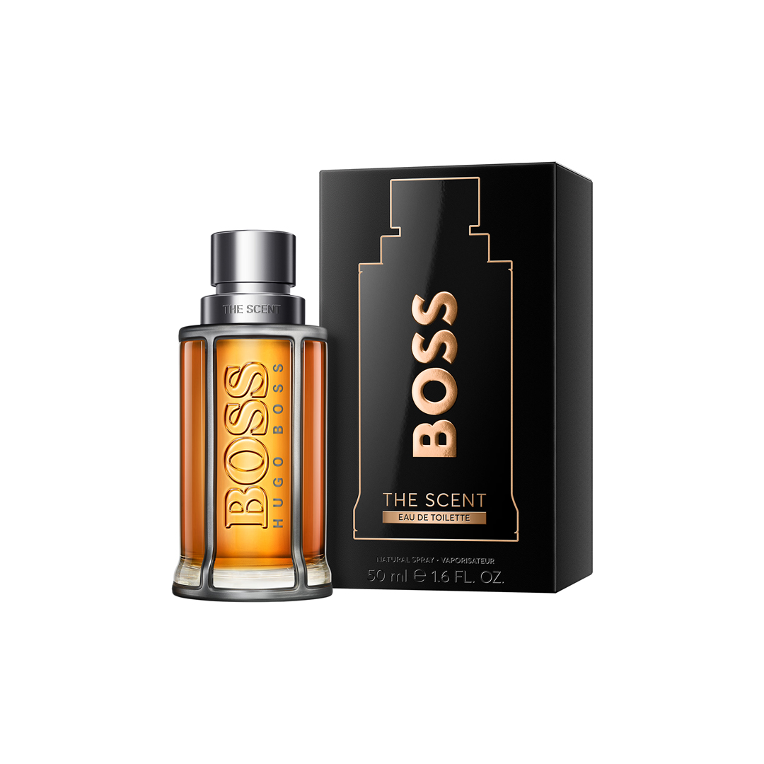 Hugo Boss The Scent Intense EDP For Men 50ML