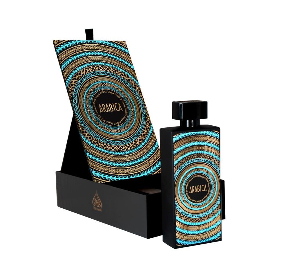 Al Hunaidi Arabica EDP Unisex 100ML
