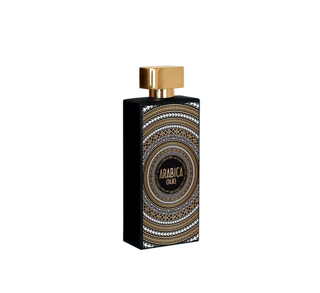 Al Hunaidi Arabica Oud EDP Unisex 100ML