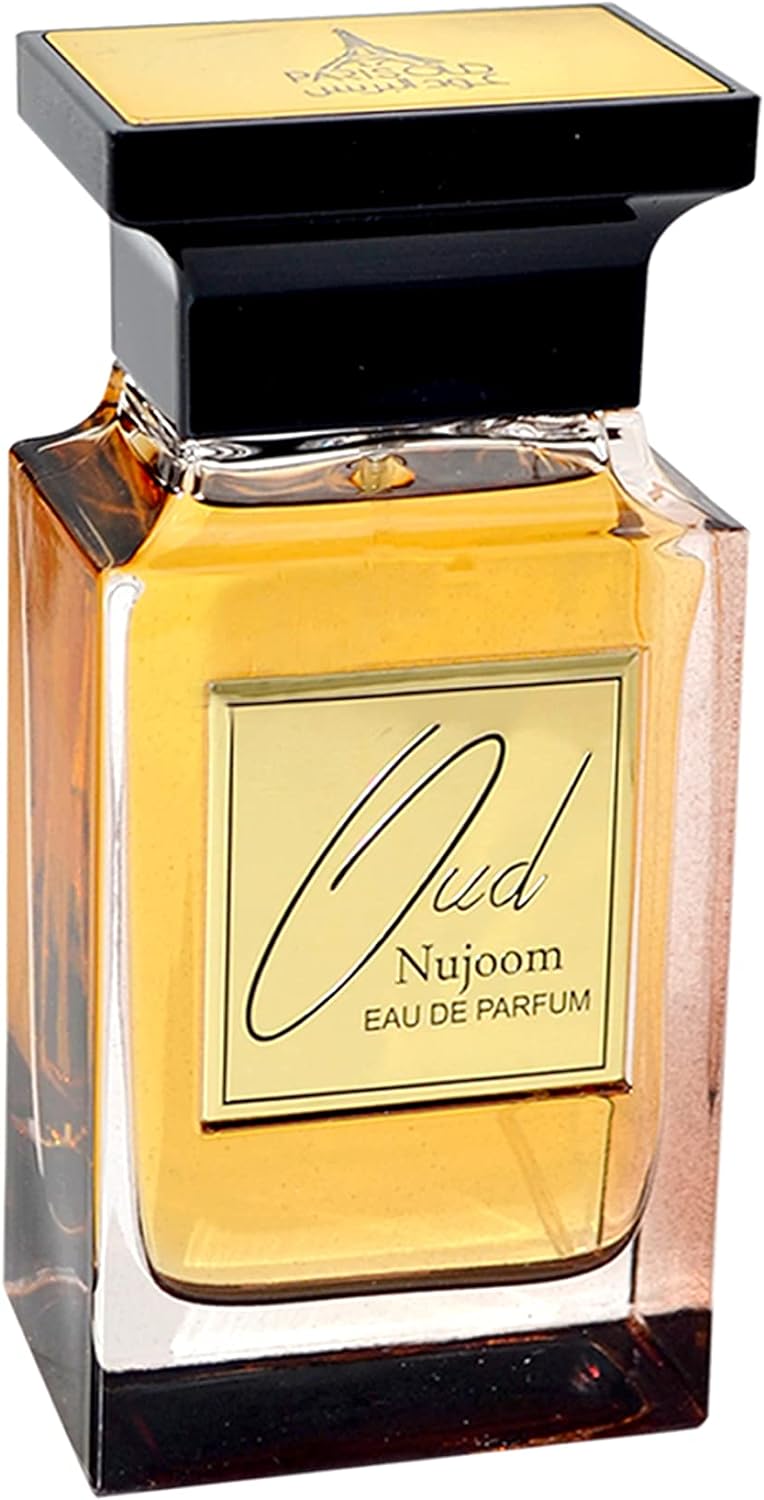 Al Hunaidi Oud Nujoom EDP Unisex 100ML