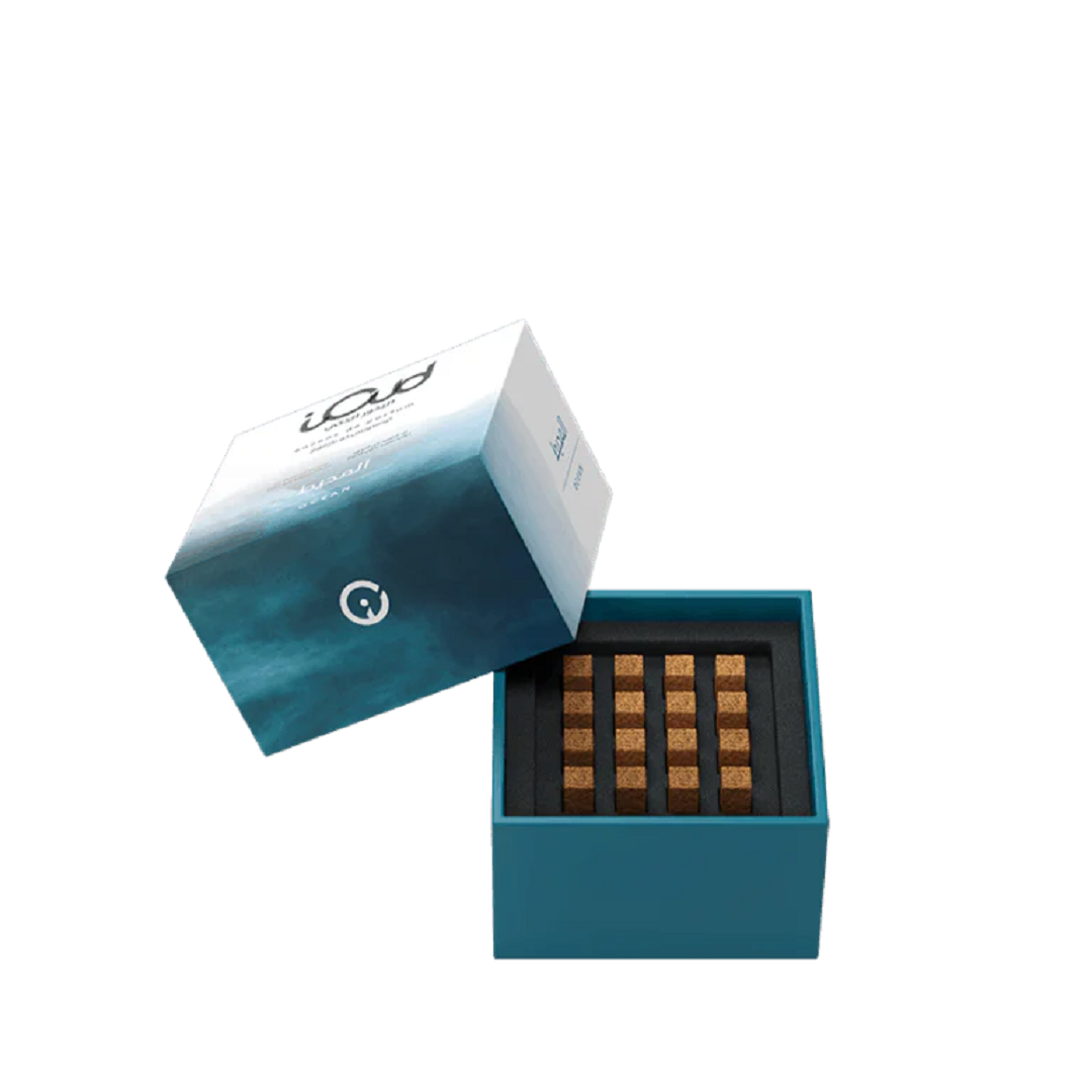 iOUD Ocean Refill Unisex 16 Sticks