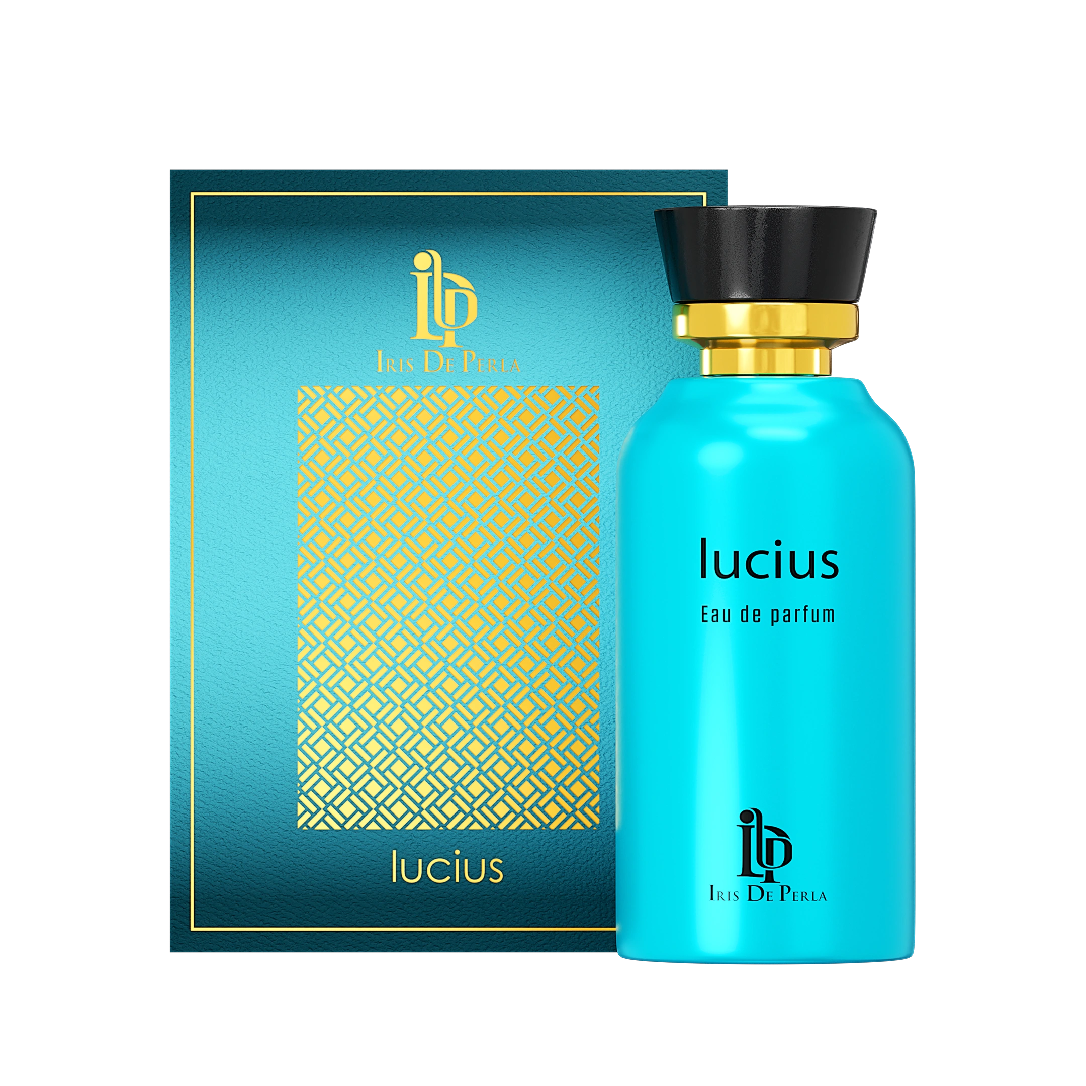 Iris De Perla Lucius EDP Unisex 100ML
