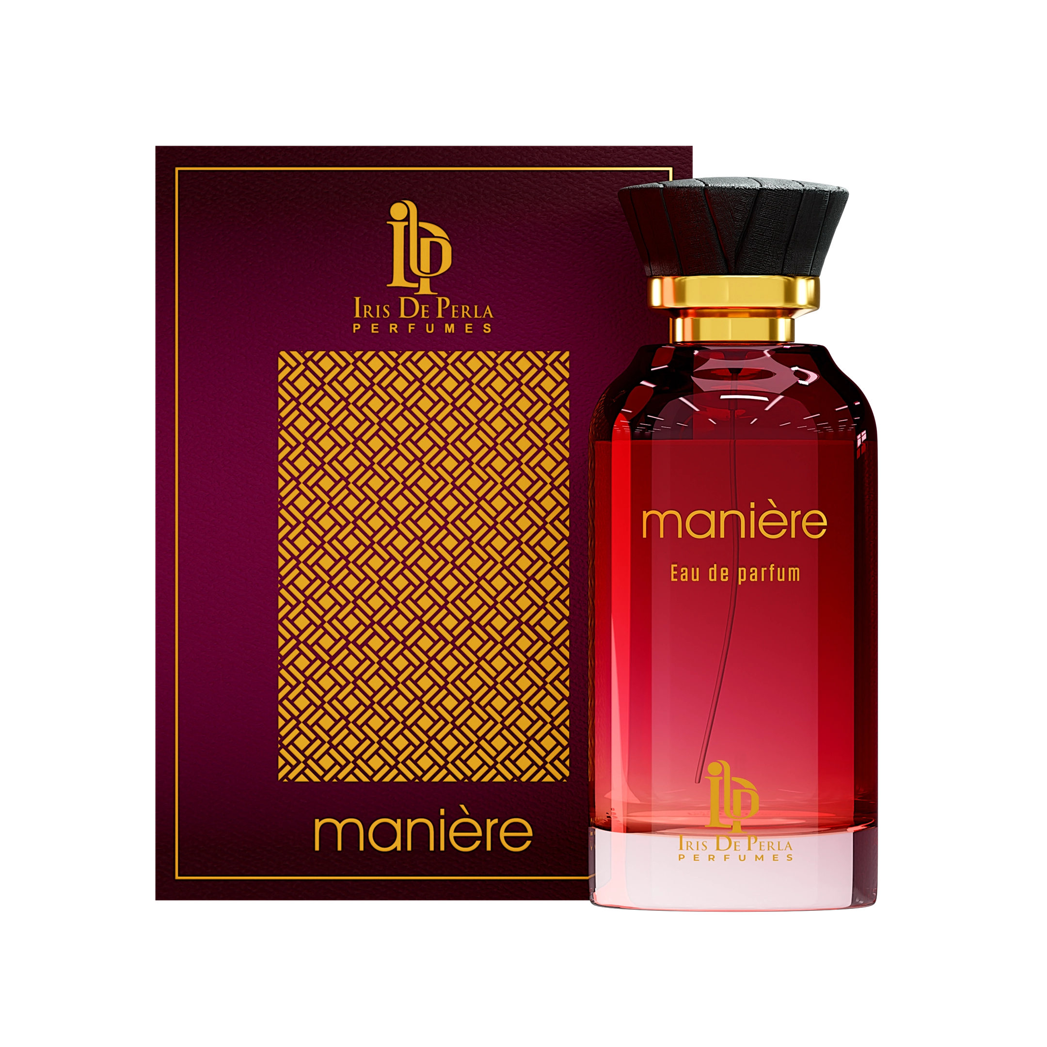 Iris De Perla Maniere EDP For Women 100ML