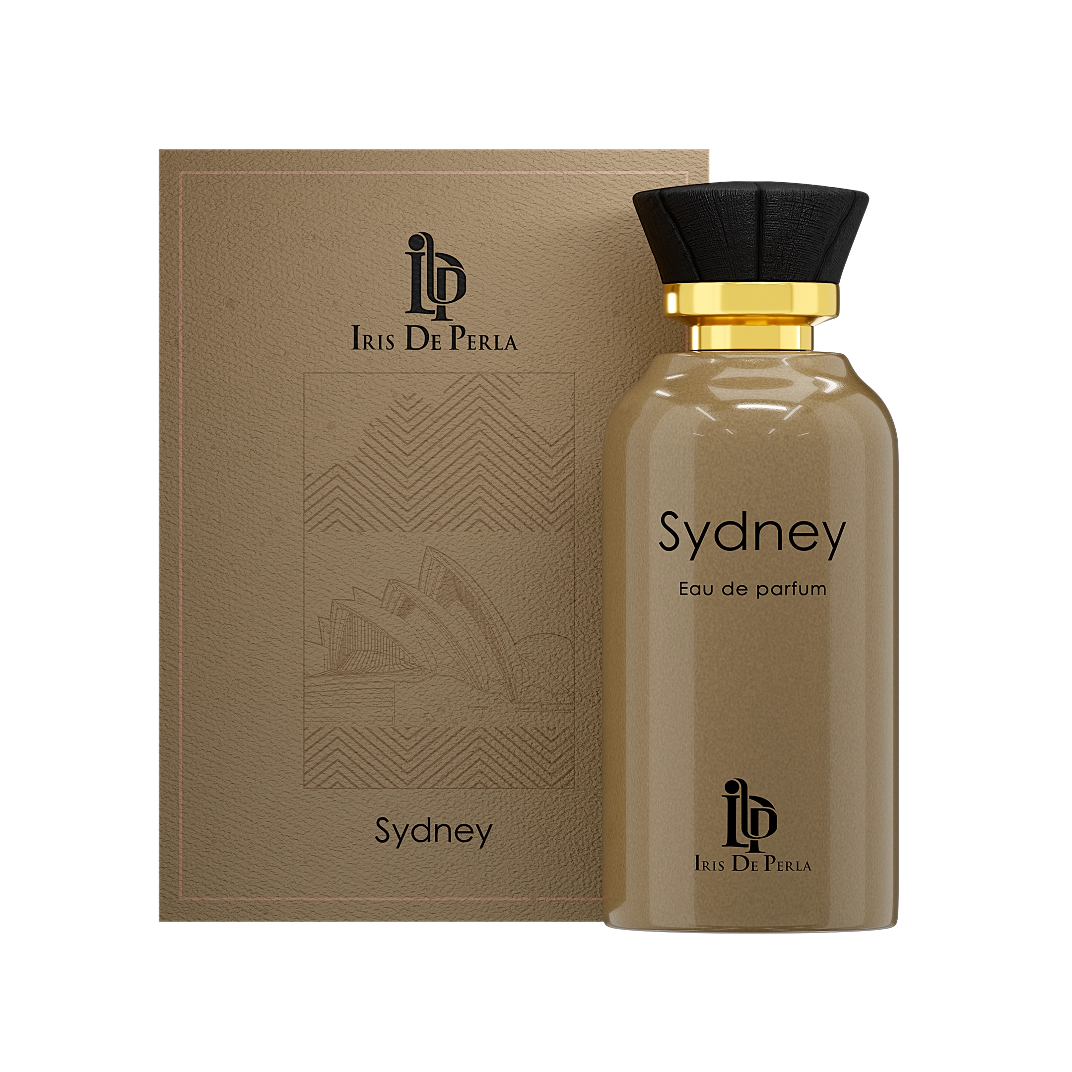 Iris De Perla Sydney EDP Unisex 100ML