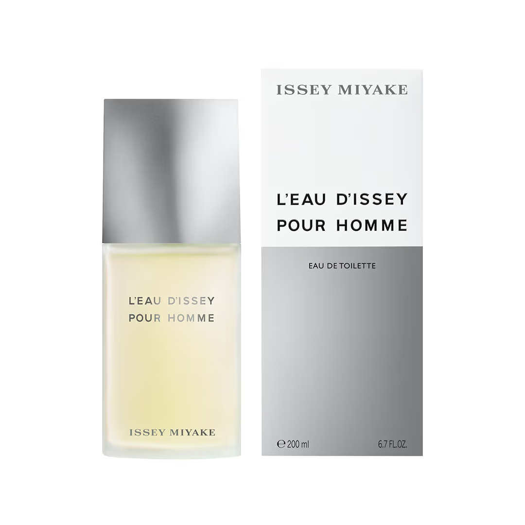 Issey Miyake L'Eau D'Issey EDT For Men 200ML