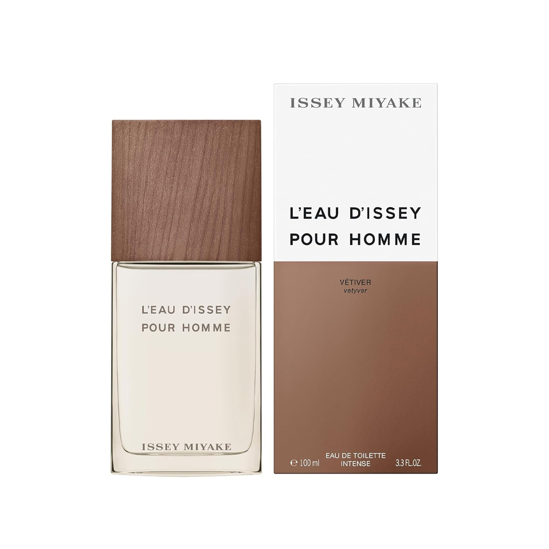 Issey Miyake L'Eau D'Issey Vetiver EDT For Men 100ML