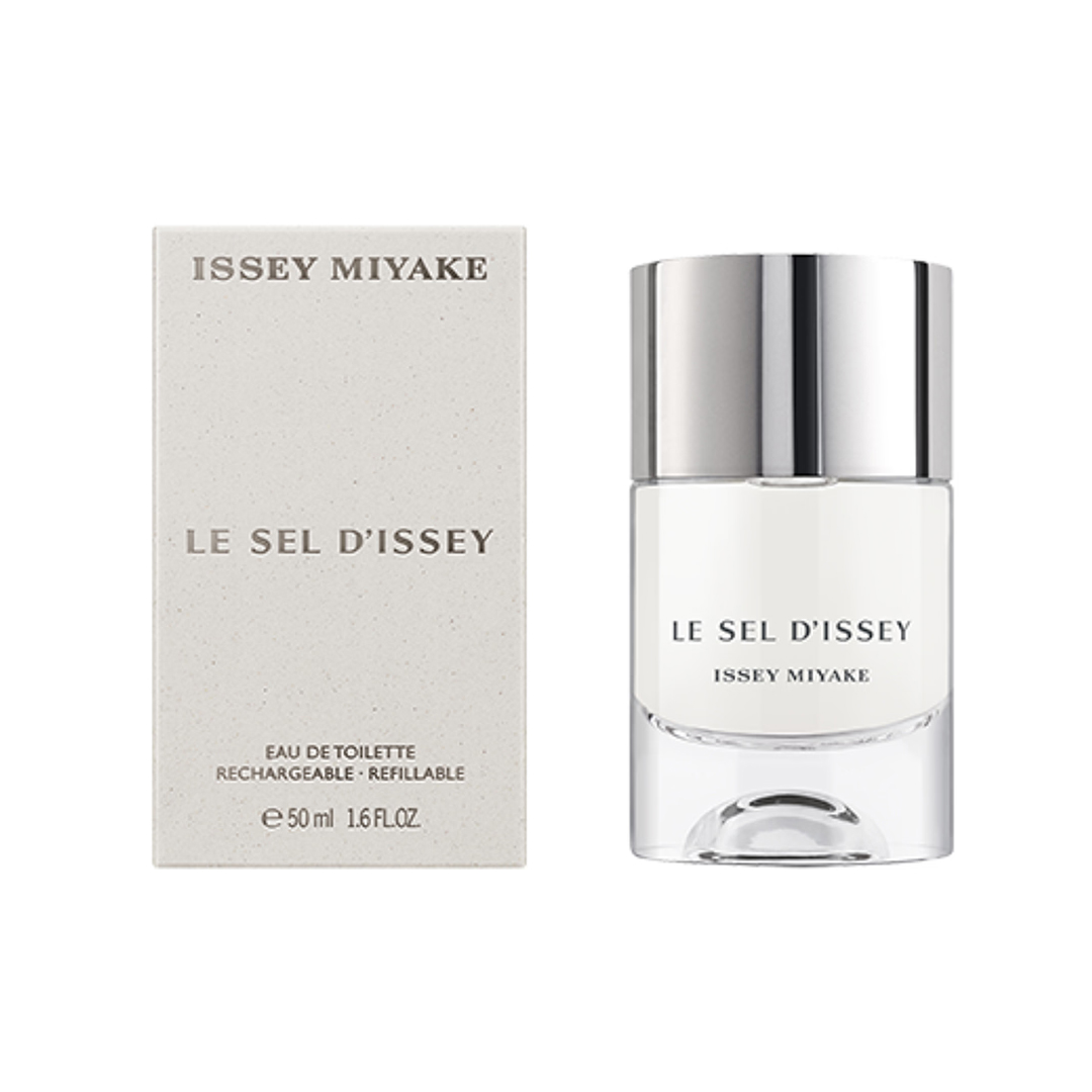 Issey Miyake Le Sel D'issey EDT For Men 50ML