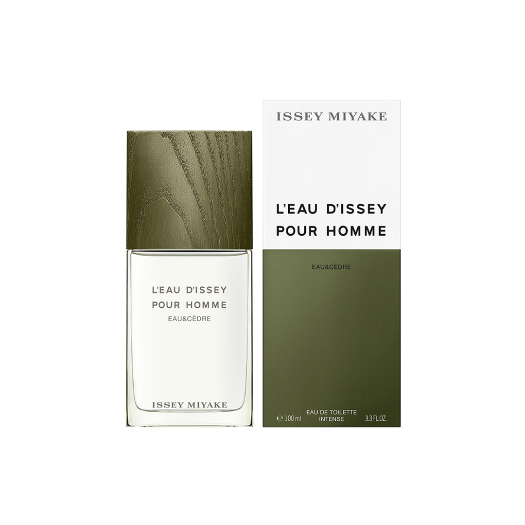 Issey Miyake L'Eau D'Issey Eau Cedre EDT For Men 100ML