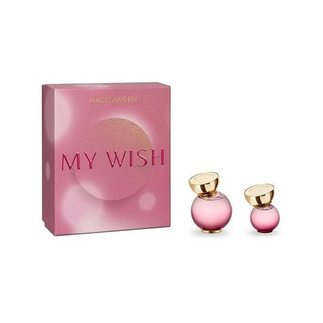 J.Del Pozo Halloween My WIsh EDP For Women 100ML Set
