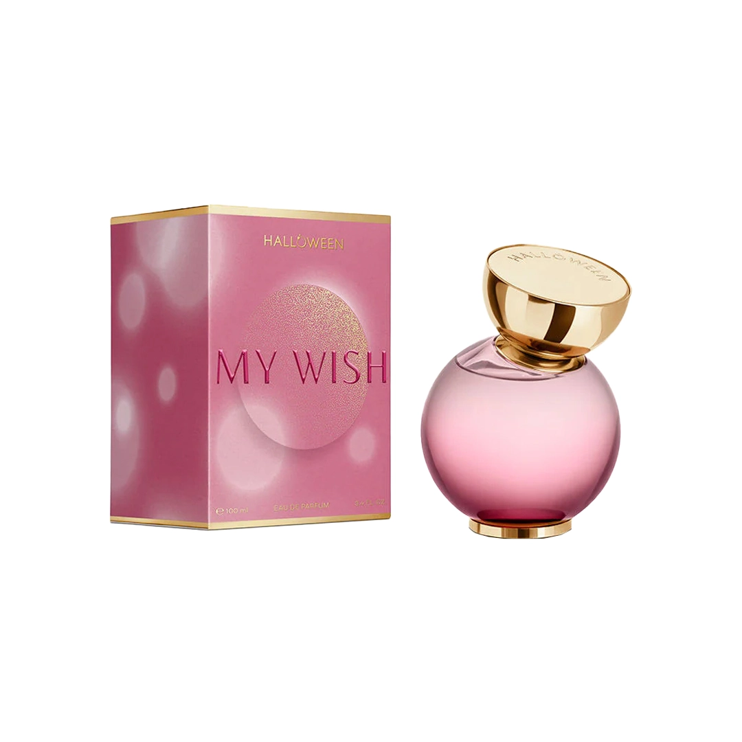 J.Del Pozo Halloween My WIsh EDP For Women 100ML