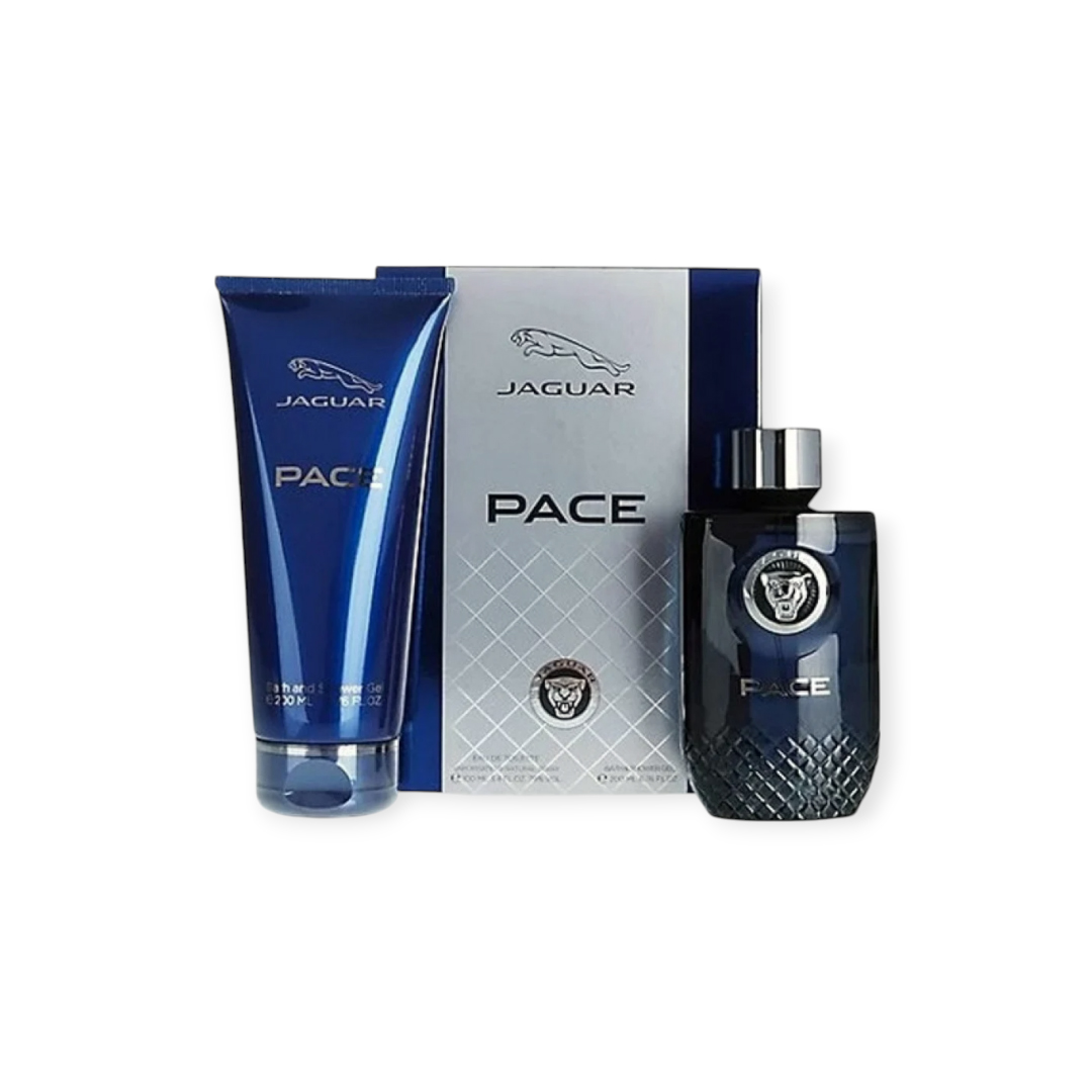 Jaguar Pace EDT For Men 100ML Set