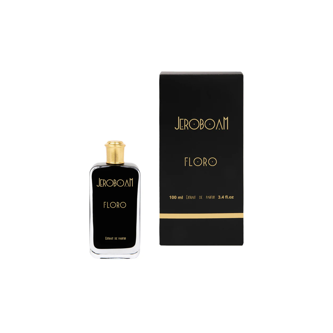 Jeroboam Floro Extrait De Parfum Unisex 100ML