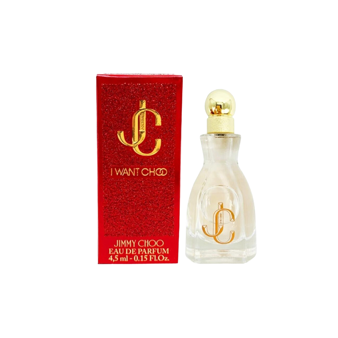 Jimmy Choo I Want Choo EDP For Women 4.5ML Mini