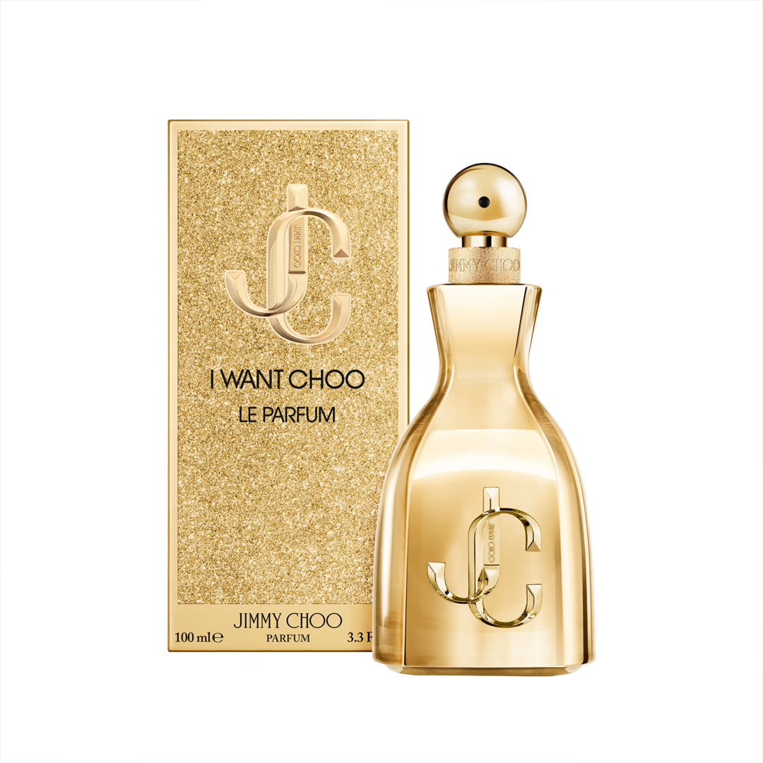 Jimmy Choo I Want Choo Le Parfum For Women 100ML