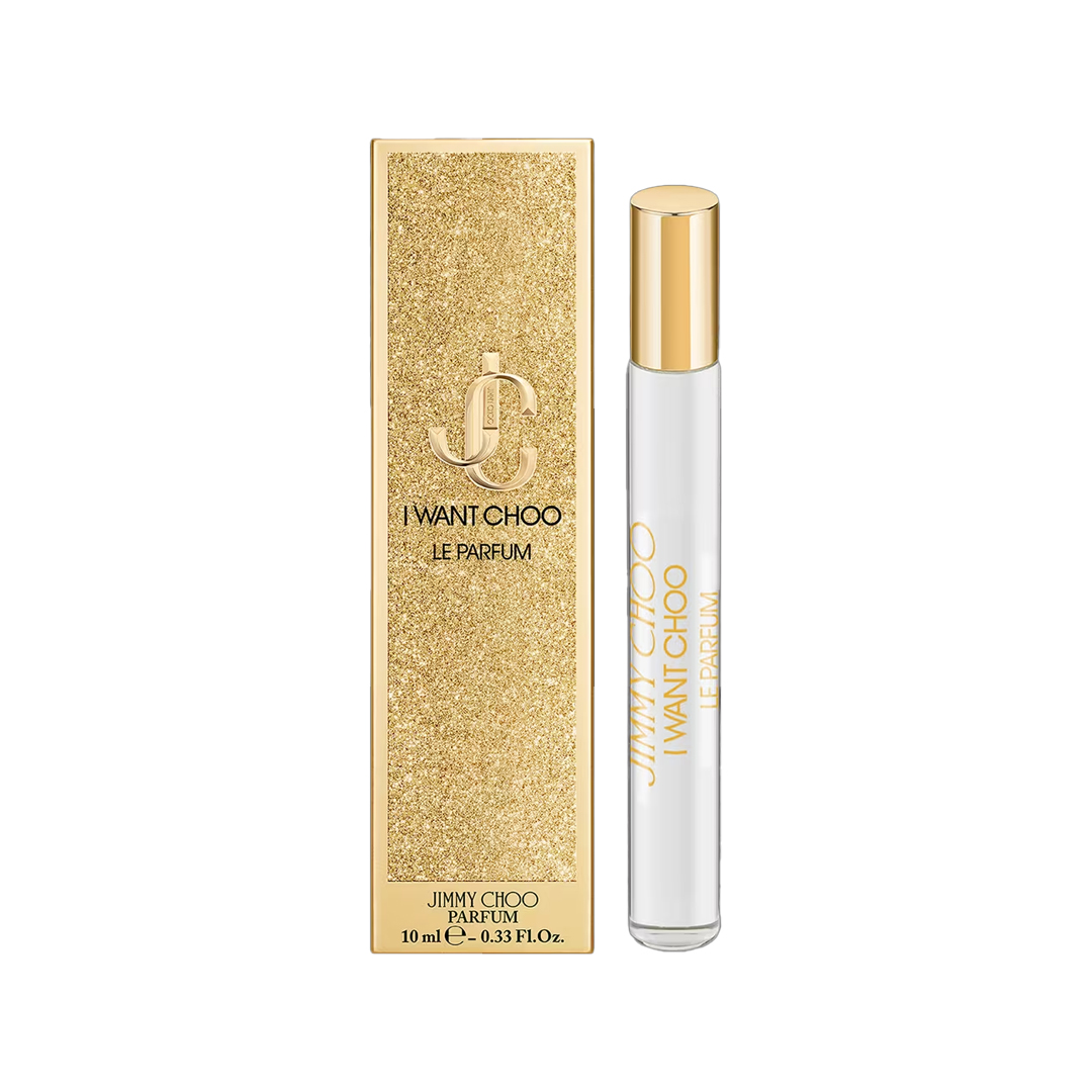 Jimmy Choo I Want Choo Le Parfum For Women 10ML Mini