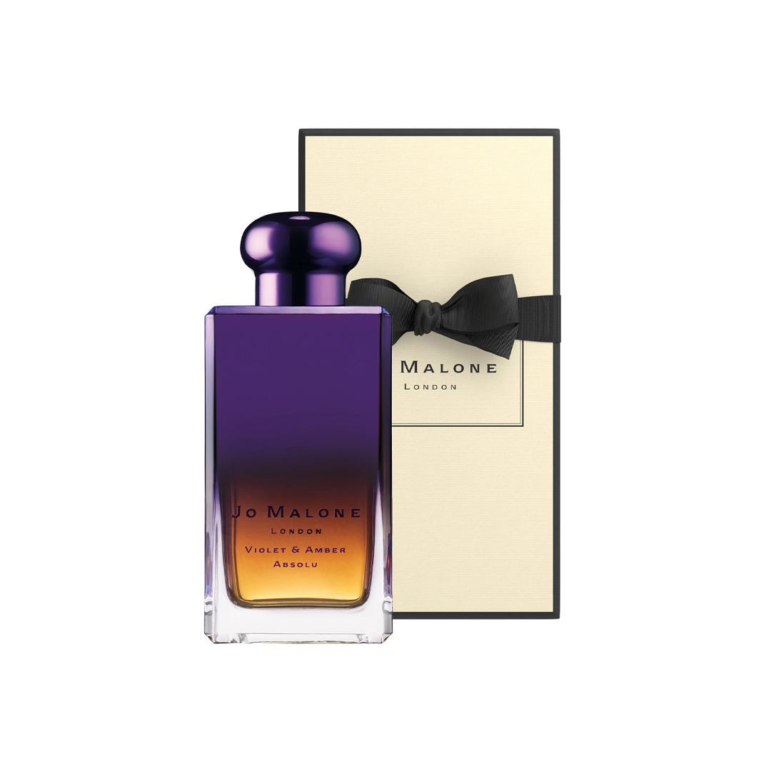 Jo Malone Violet & Amber Absolu Cologne Unisex 100ML