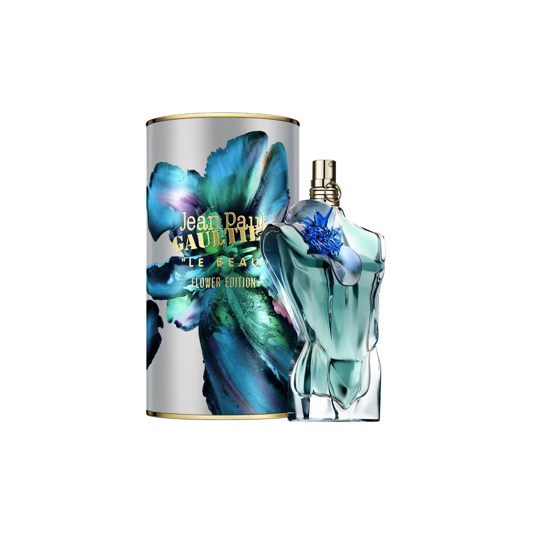 JPG Le Beau Flower Edition EDP For Men 125ML