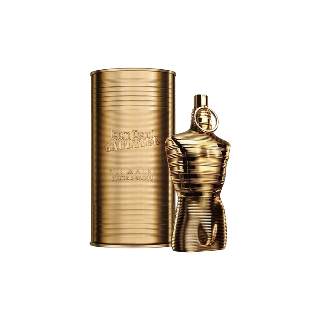 JPG Le Male Elixir Absolu Parfum Men 75ML in UAE | V Perfumes UAE
