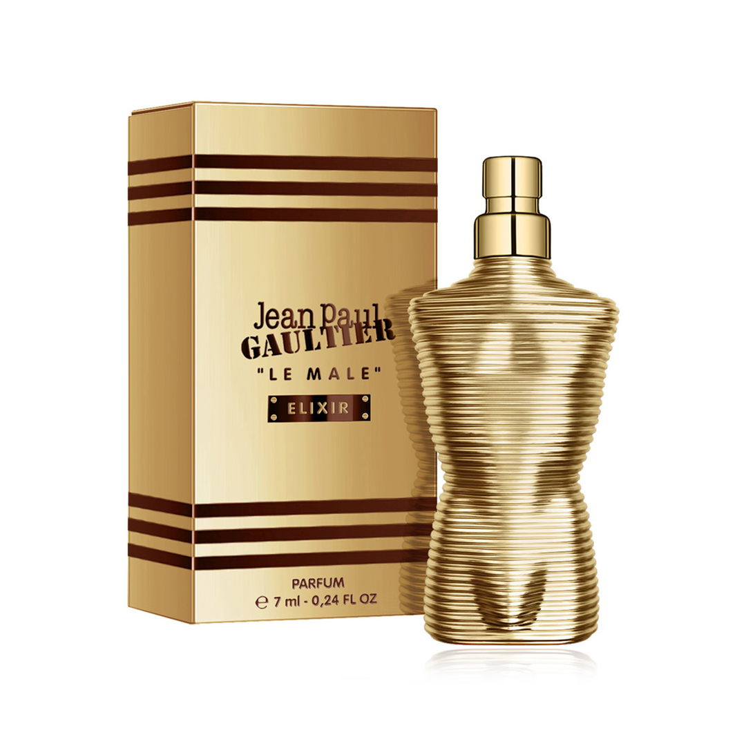 JPG Le Male Elixir EDP For Men 7ML Mini