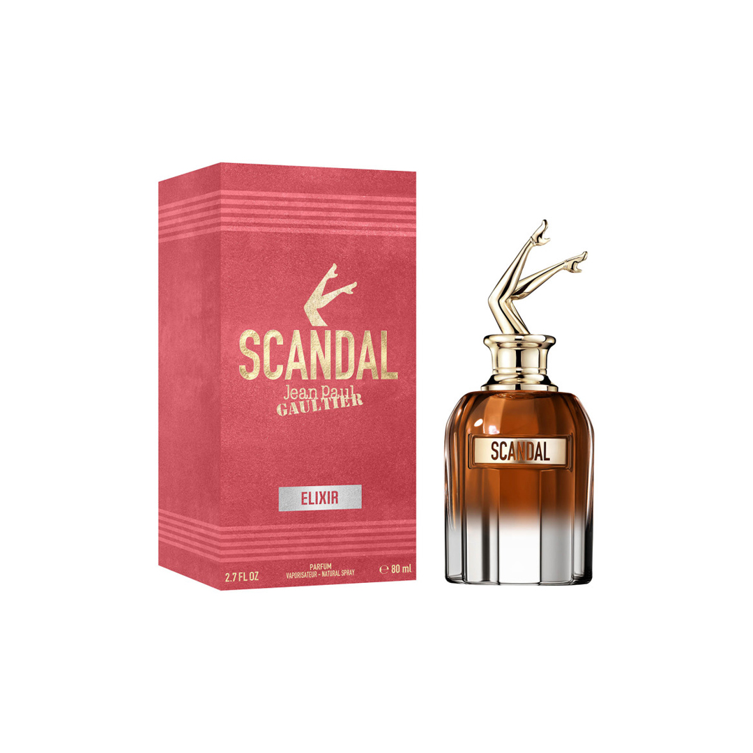 JPG Scandal Elixir Parfum For Women 80ML
