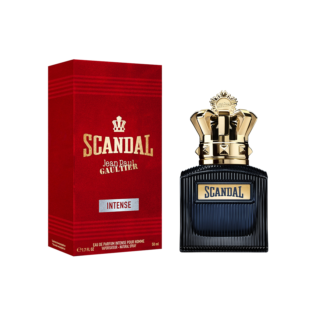 JPG Scandal Intense EDP For Men 100ML
