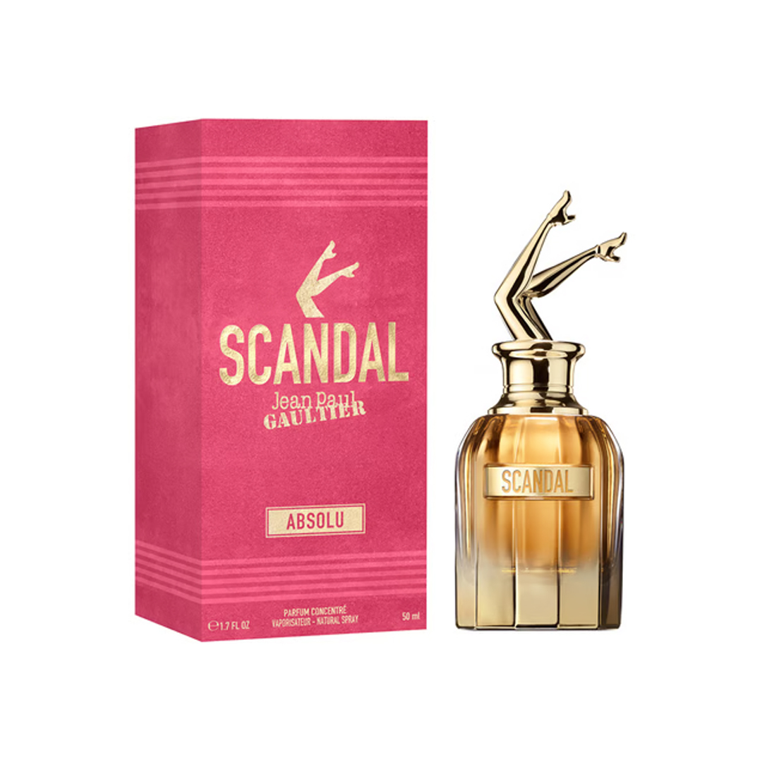 JPG Scandal L Absolu Parfum For Women 50ML