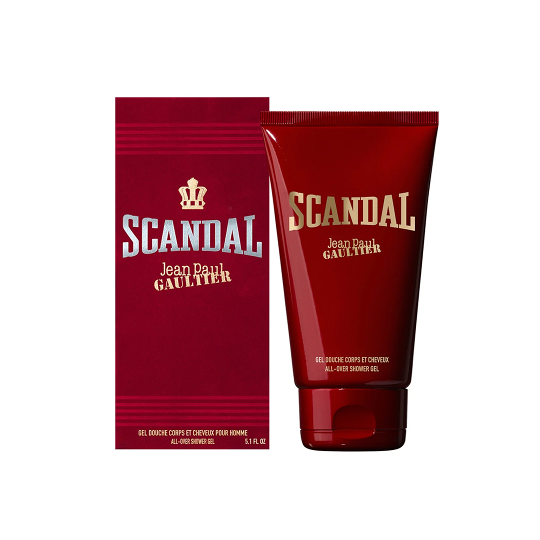 JPG Scandal Shower Gel For Men 75ML