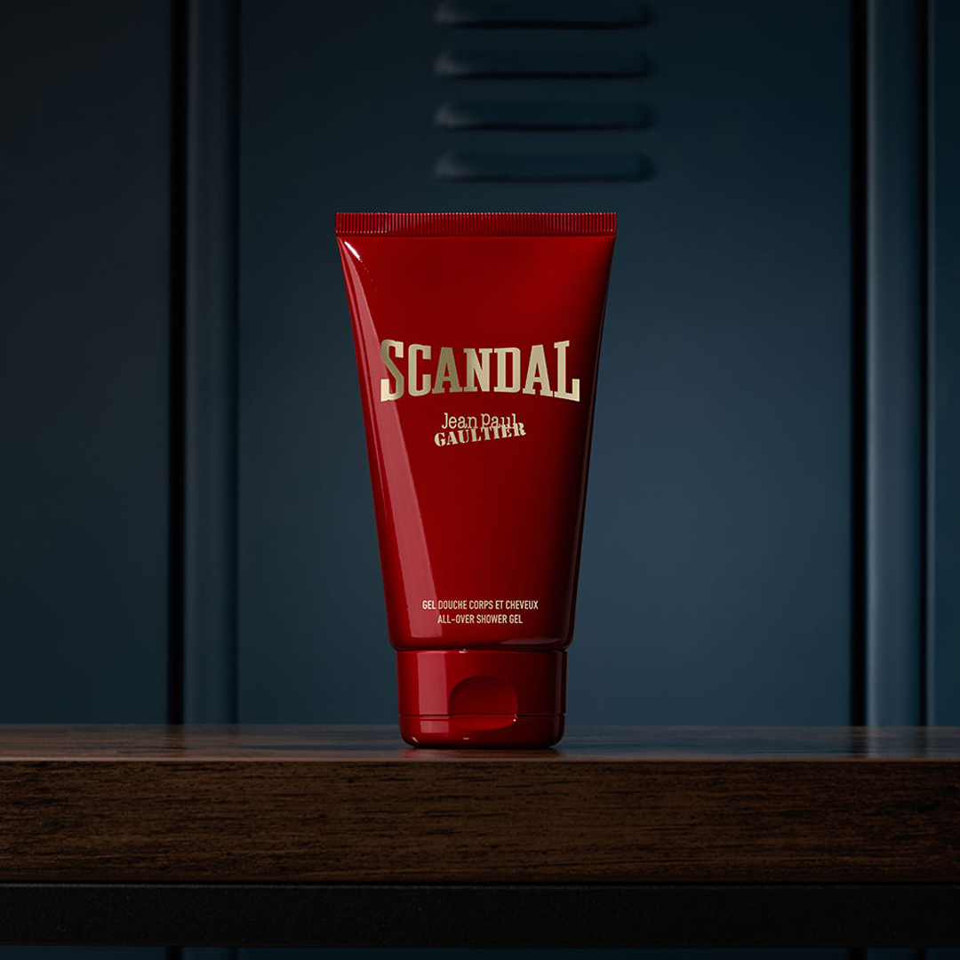 JPG Scandal Shower Gel For Men 75ML