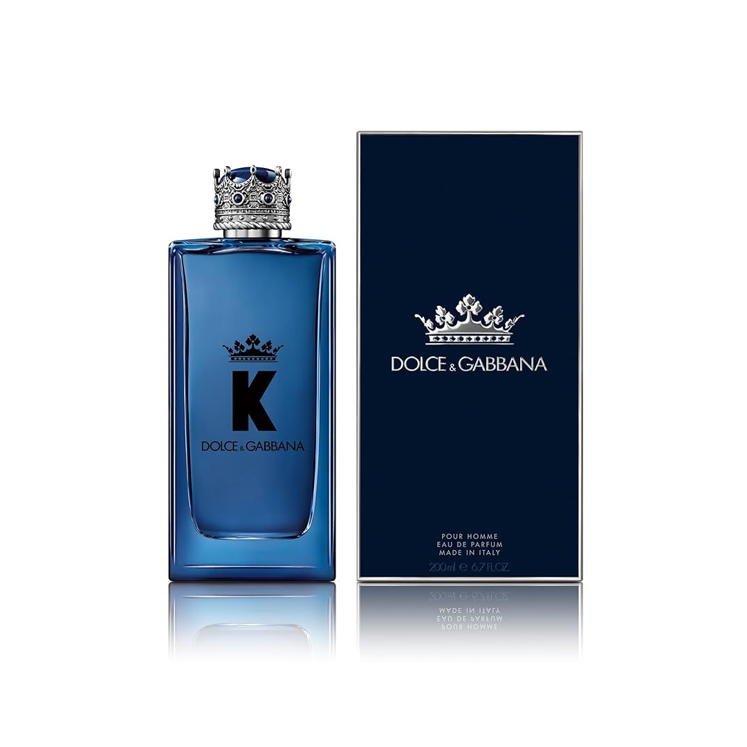 D&G K EDP For Men 200ML