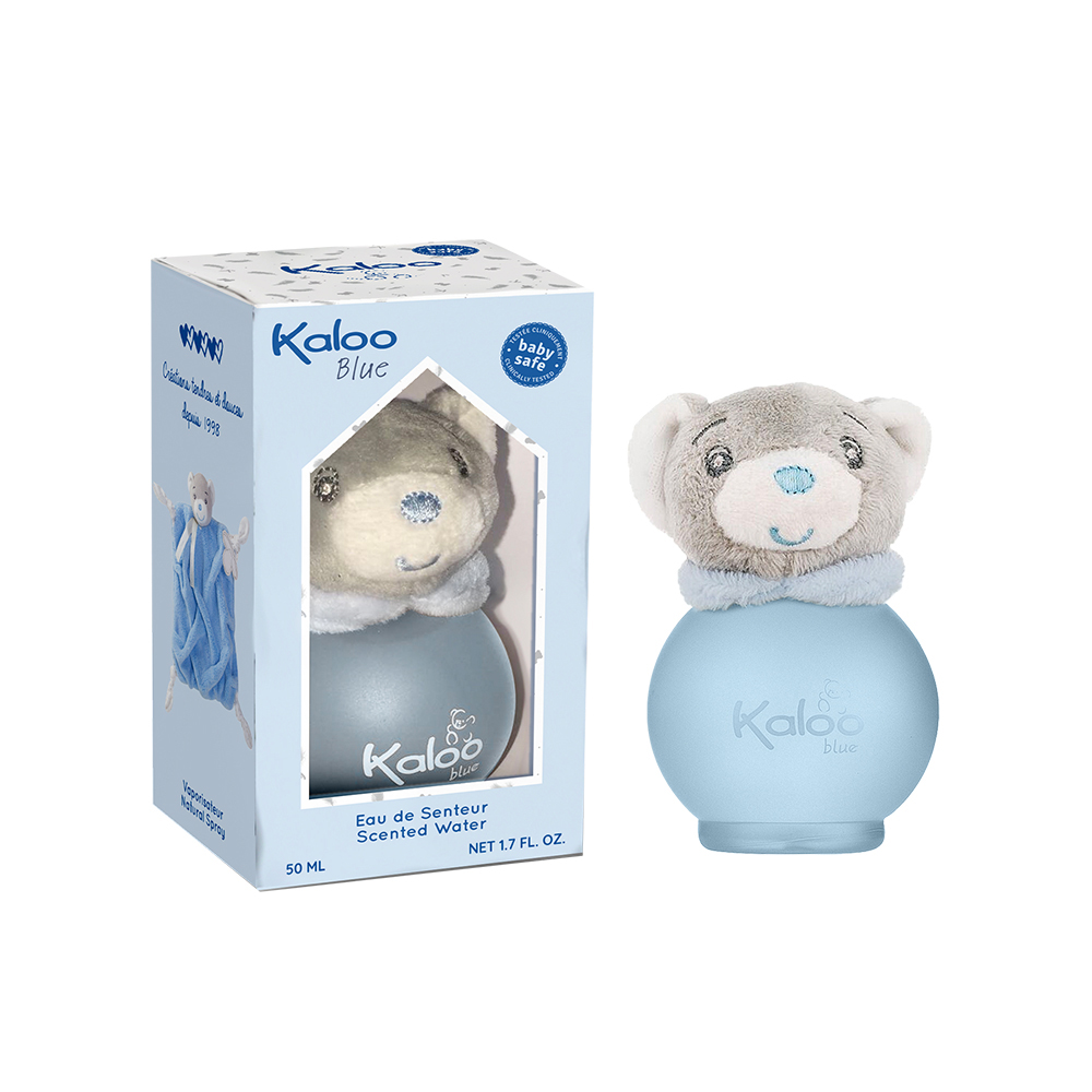 Kaloo Scented Water Blue For Babies 50ML