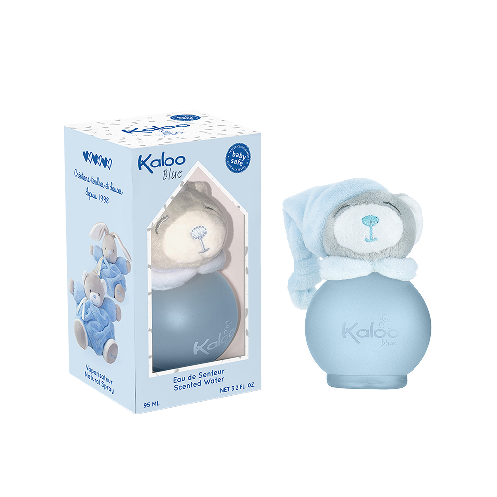 Kaloo Scented Water Blue For Babies 95ML