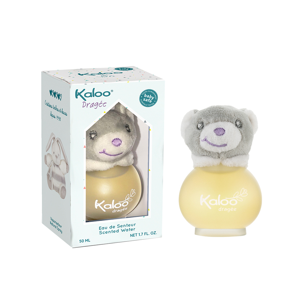 Kaloo Scented Water Dragée For Babies 50ML