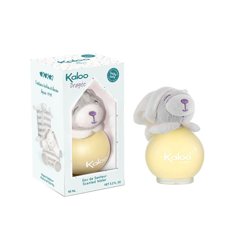 Kaloo Scented Water Dragée For Babies 95ML
