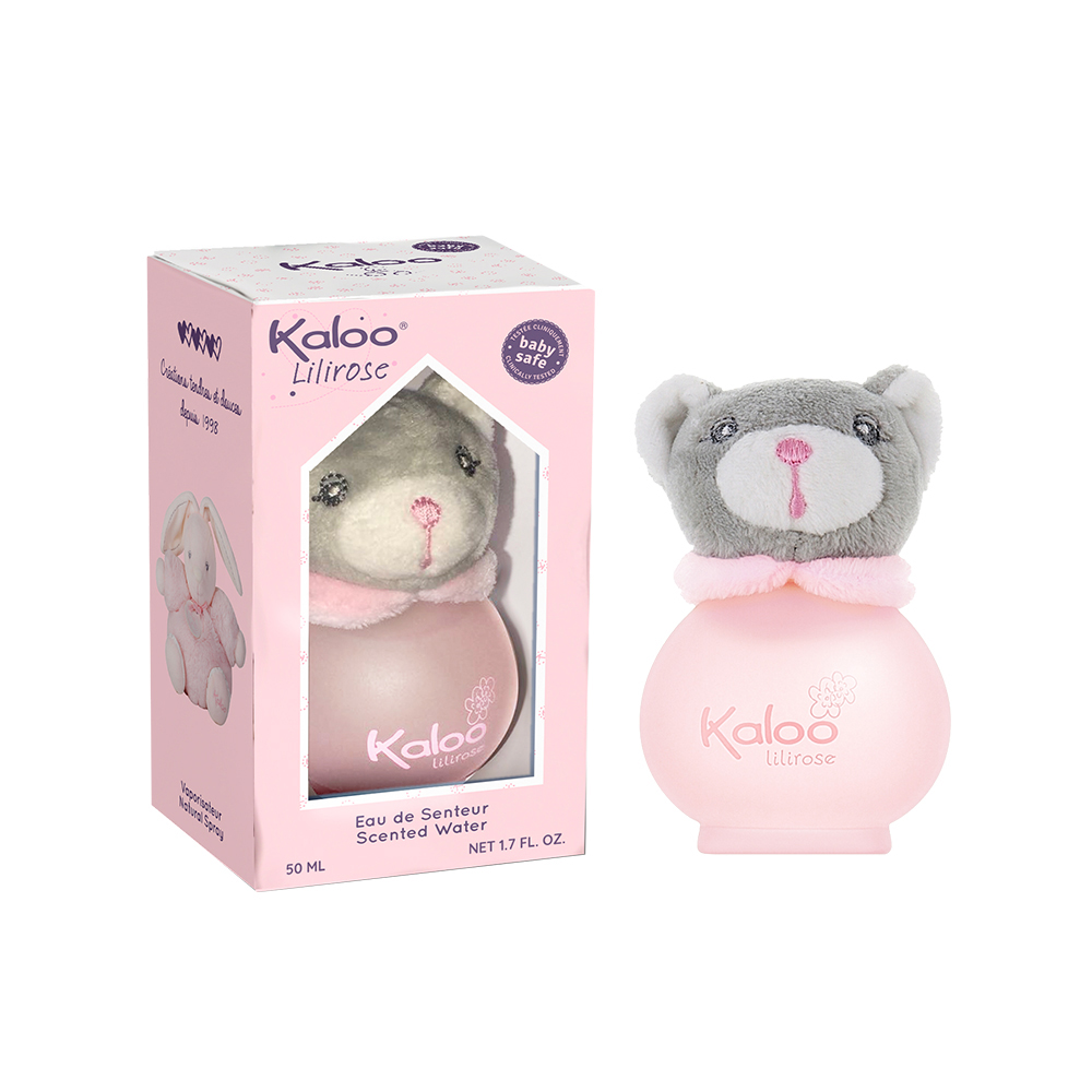 Kaloo Scented Water Lilirose For Babies 50ML