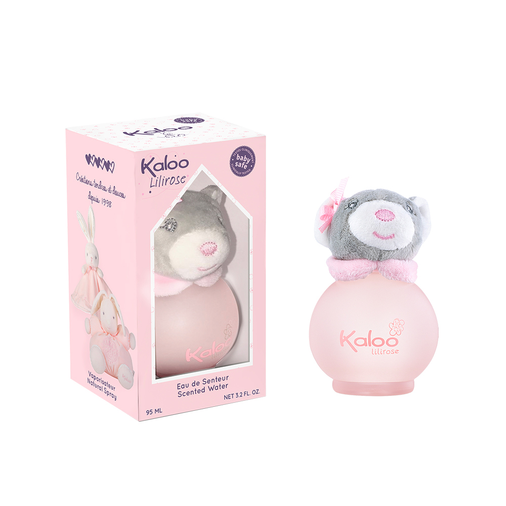 Kaloo Scented Water Lilirose For Babies 95ML