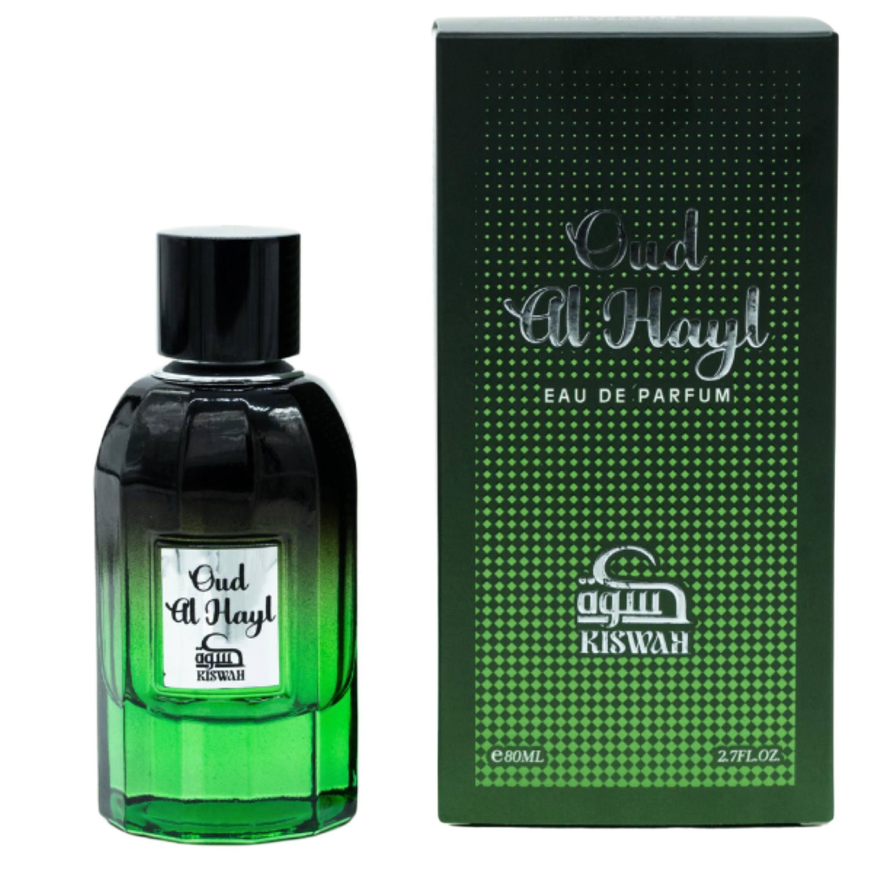 Kiswah Perfumes Oud Al Hayl EDP Unisex 80ML