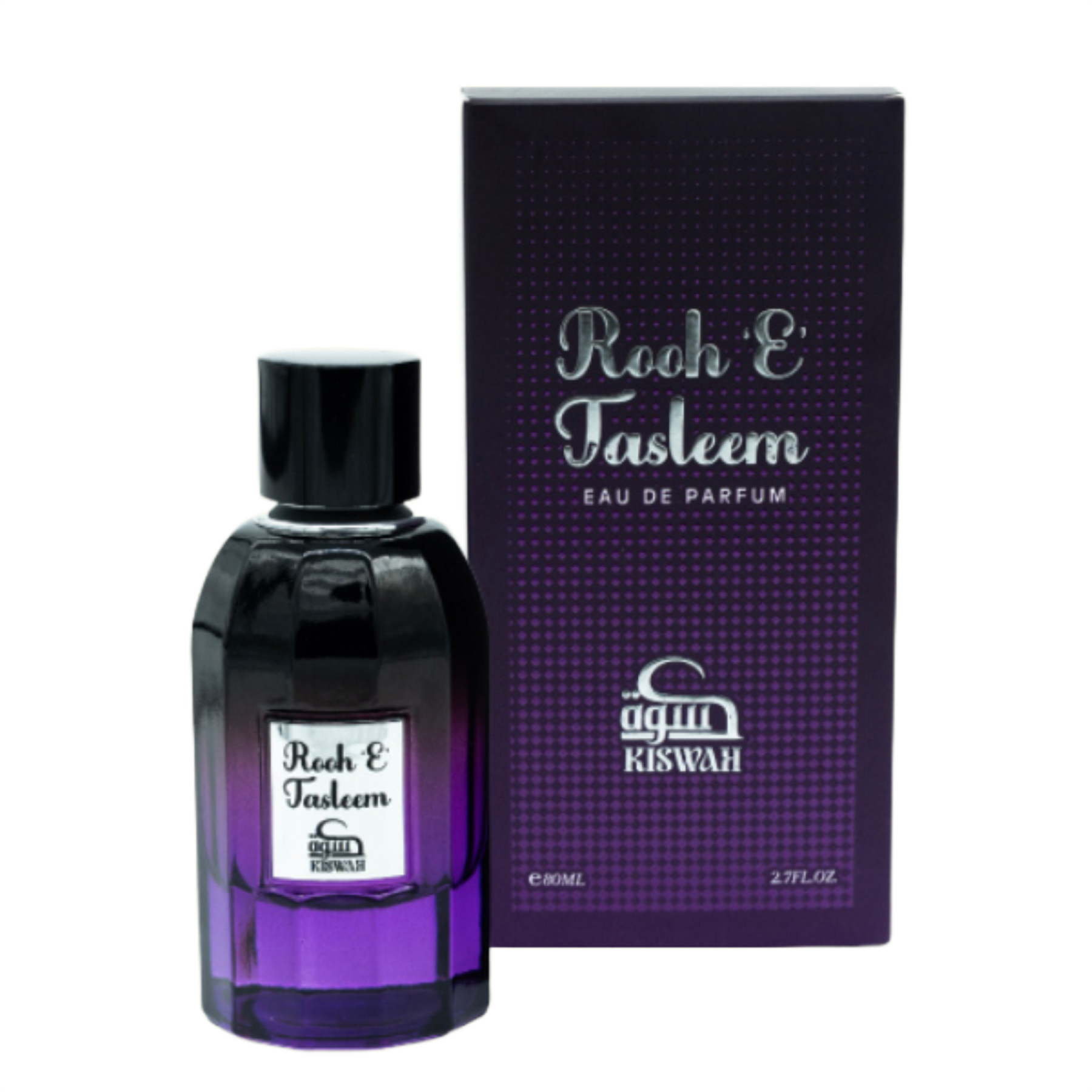 Kiswah Perfumes Rooh E Tasleem EDP Unisex 80ML